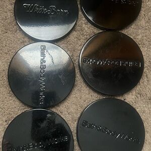 Bath & Body Works Candle Lids